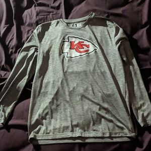 L Chiefs Long Sleeve